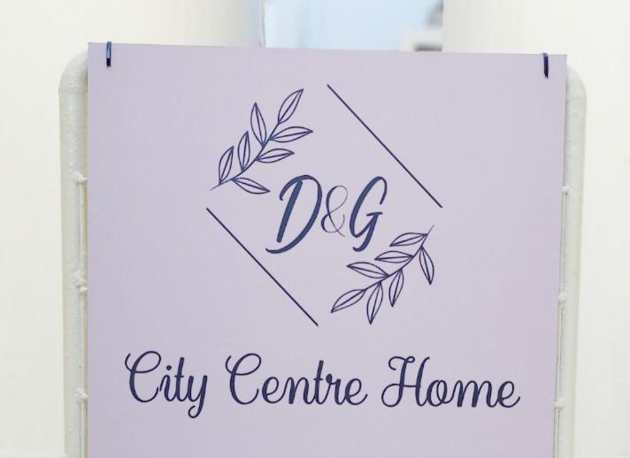 D&G City Centre Home كاندية المظهر الخارجي الصورة